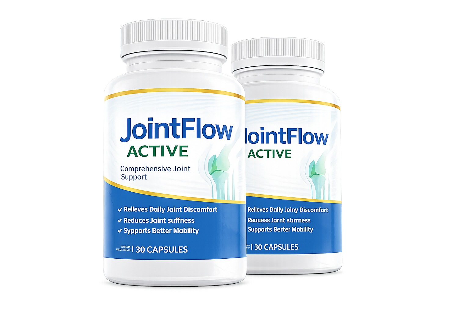 JointFlow Active- 2 Bottles